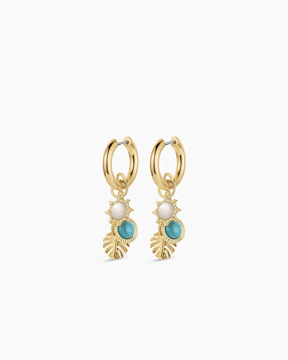 Women's Beach Cluster Hoops