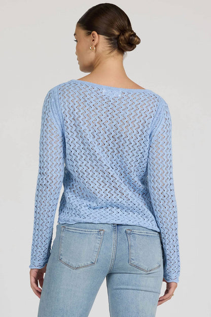 Vivi Open-knit Sweater