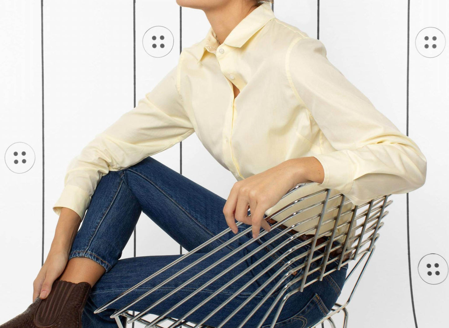 Thirteen Seven - Risky Business Shirt - Rack Hunt