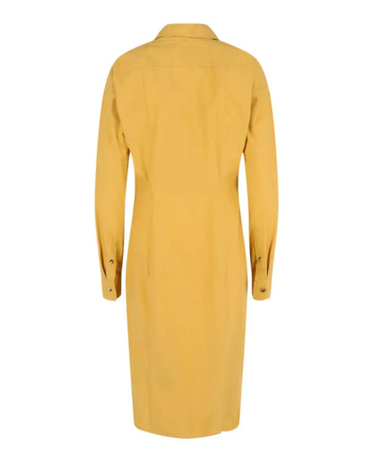 Bottega Veneta - Button-Up Shirt Dress - Rack Hunt
