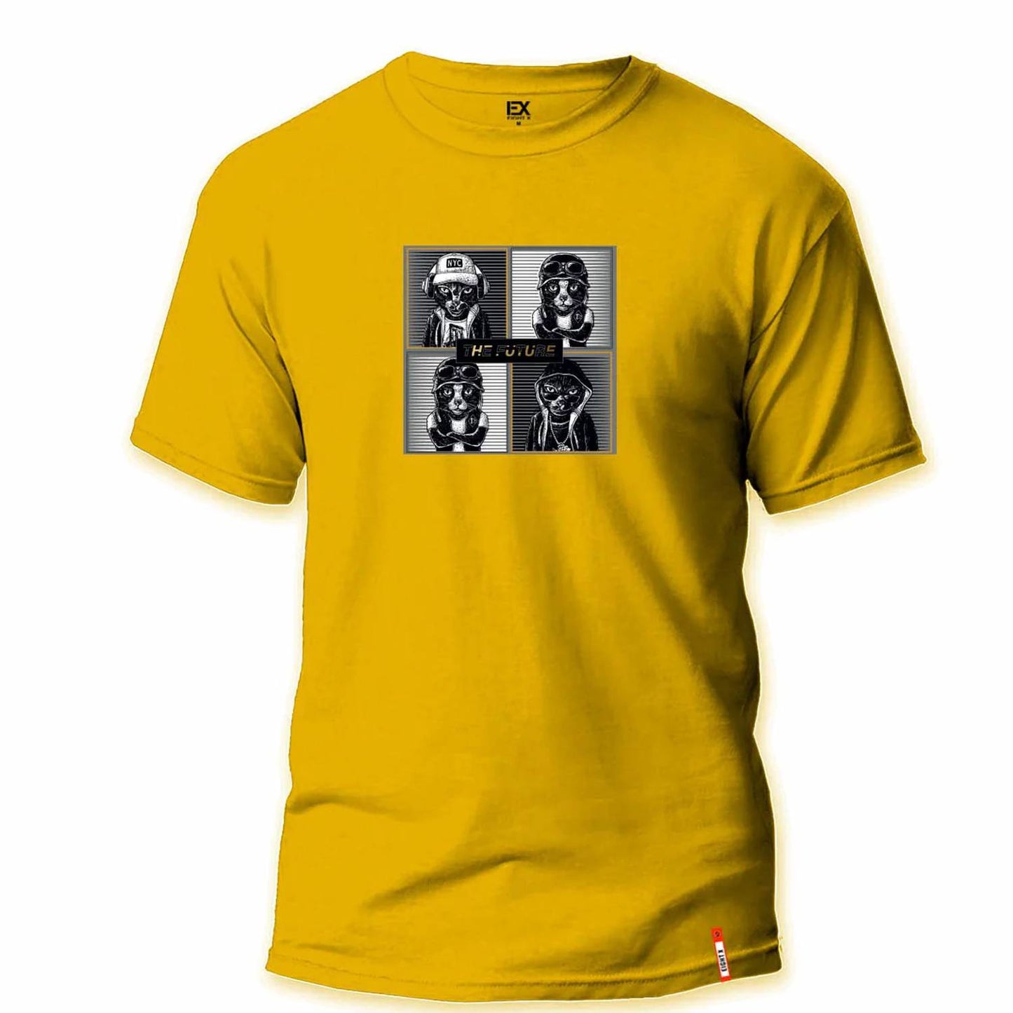 Men's The Future Street T-shirt
