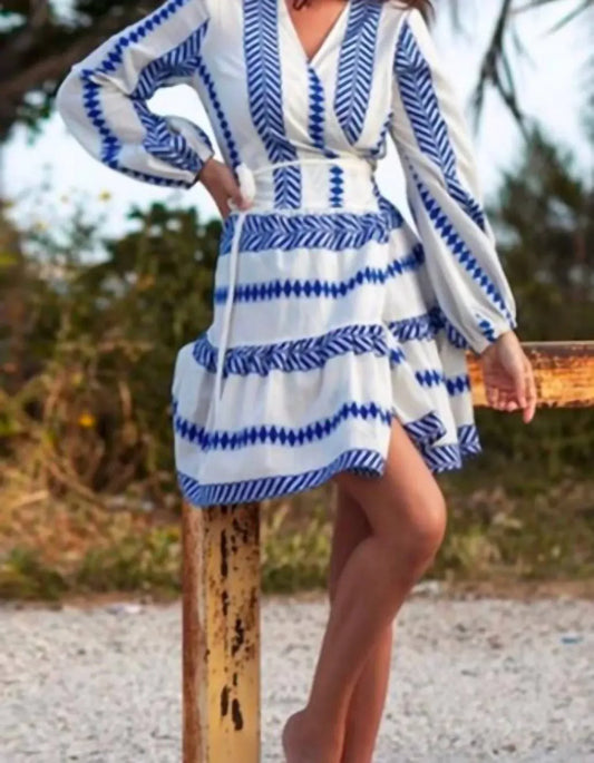 KASIA - Xryso Mini Dress - Rack Hunt