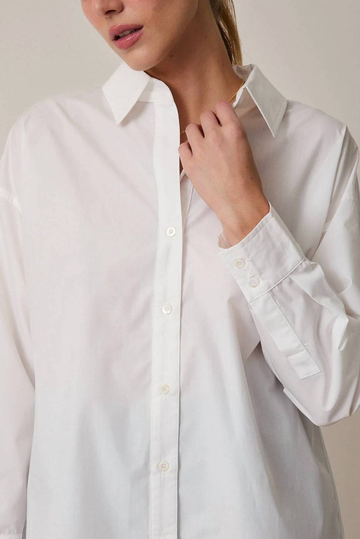 Josephine Overfit Shirt