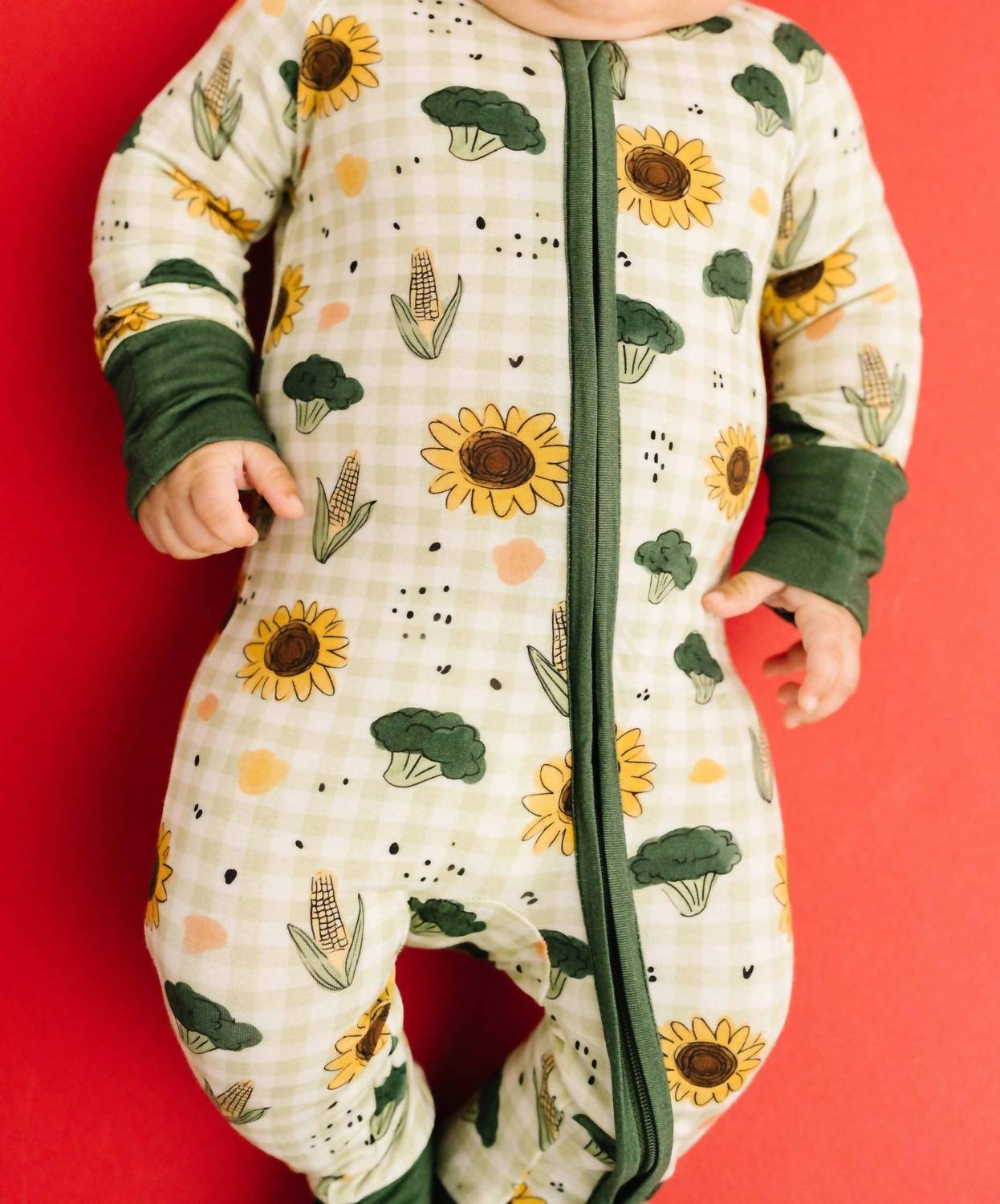 Country Picnic Bamboo Sleeper