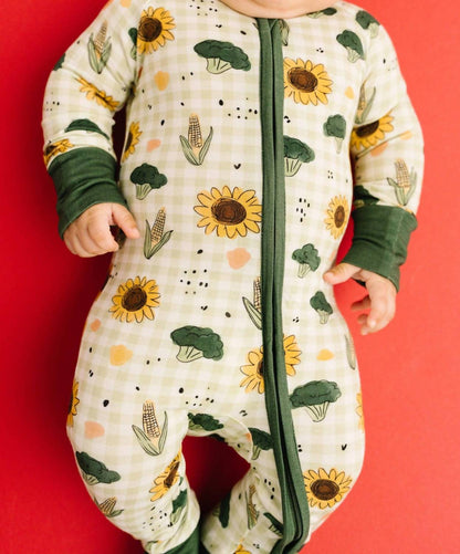 Country Picnic Bamboo Sleeper