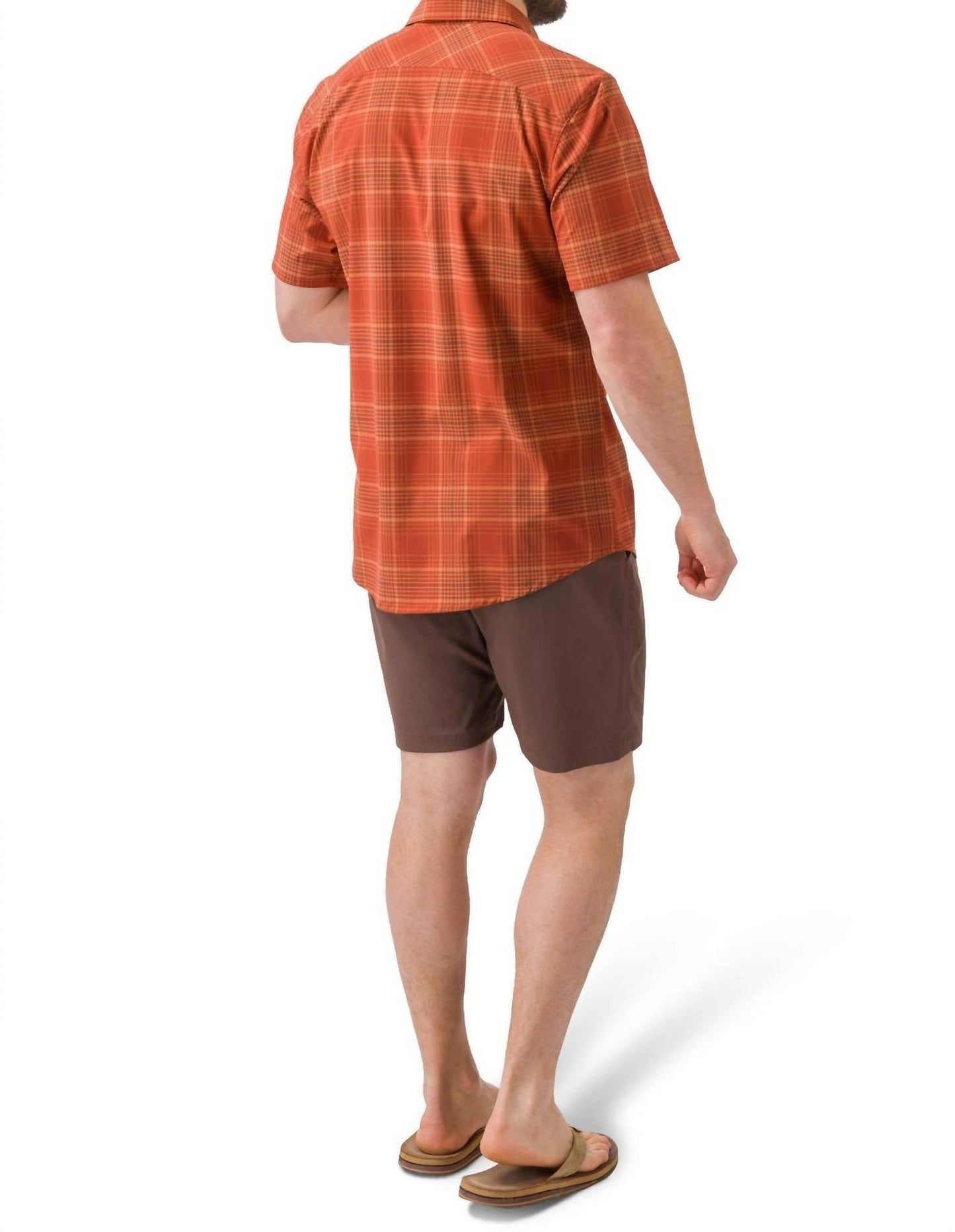 Flylow Gear - Hot Tub Hybrid Short - Rack Hunt -