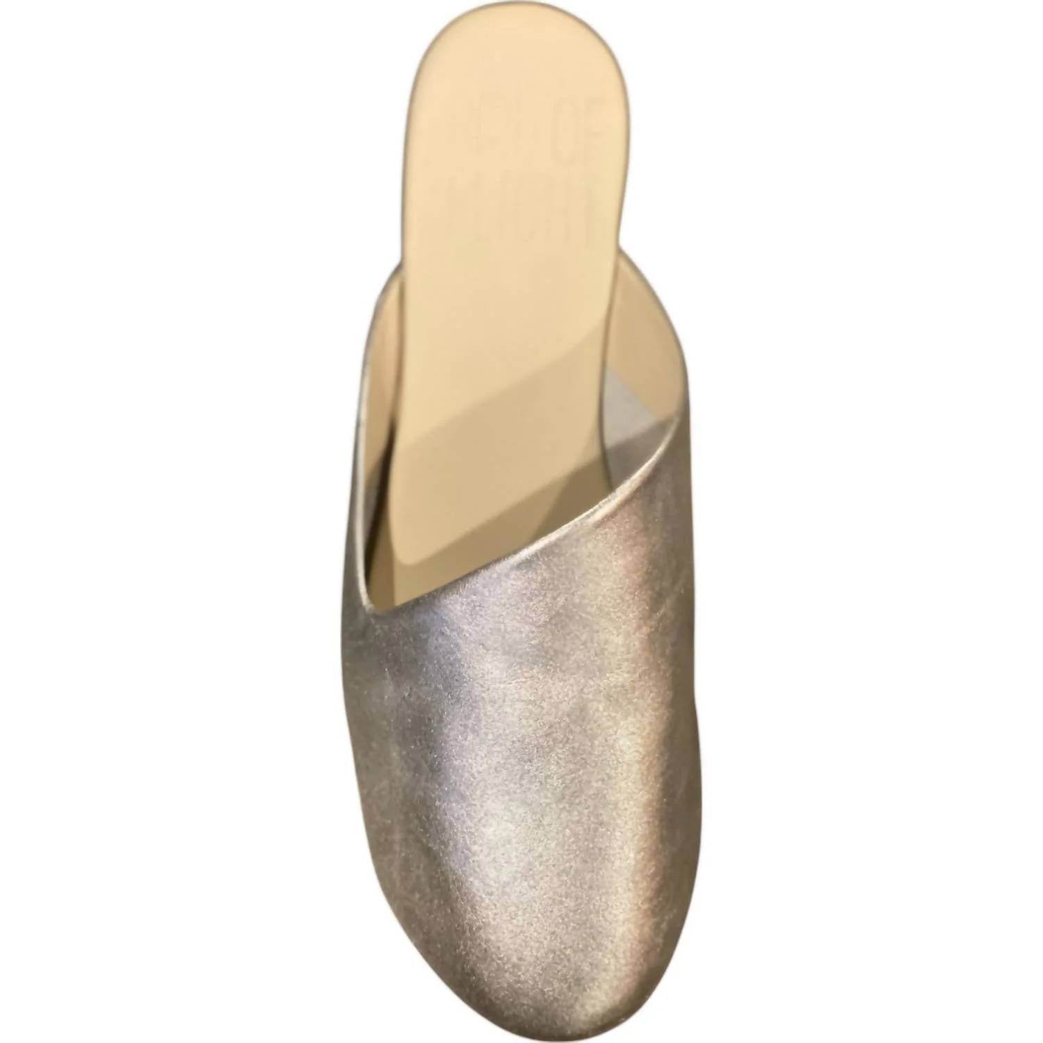 BIRD OF FLIGHT - Women's Dove Mule - Rack Hunt -