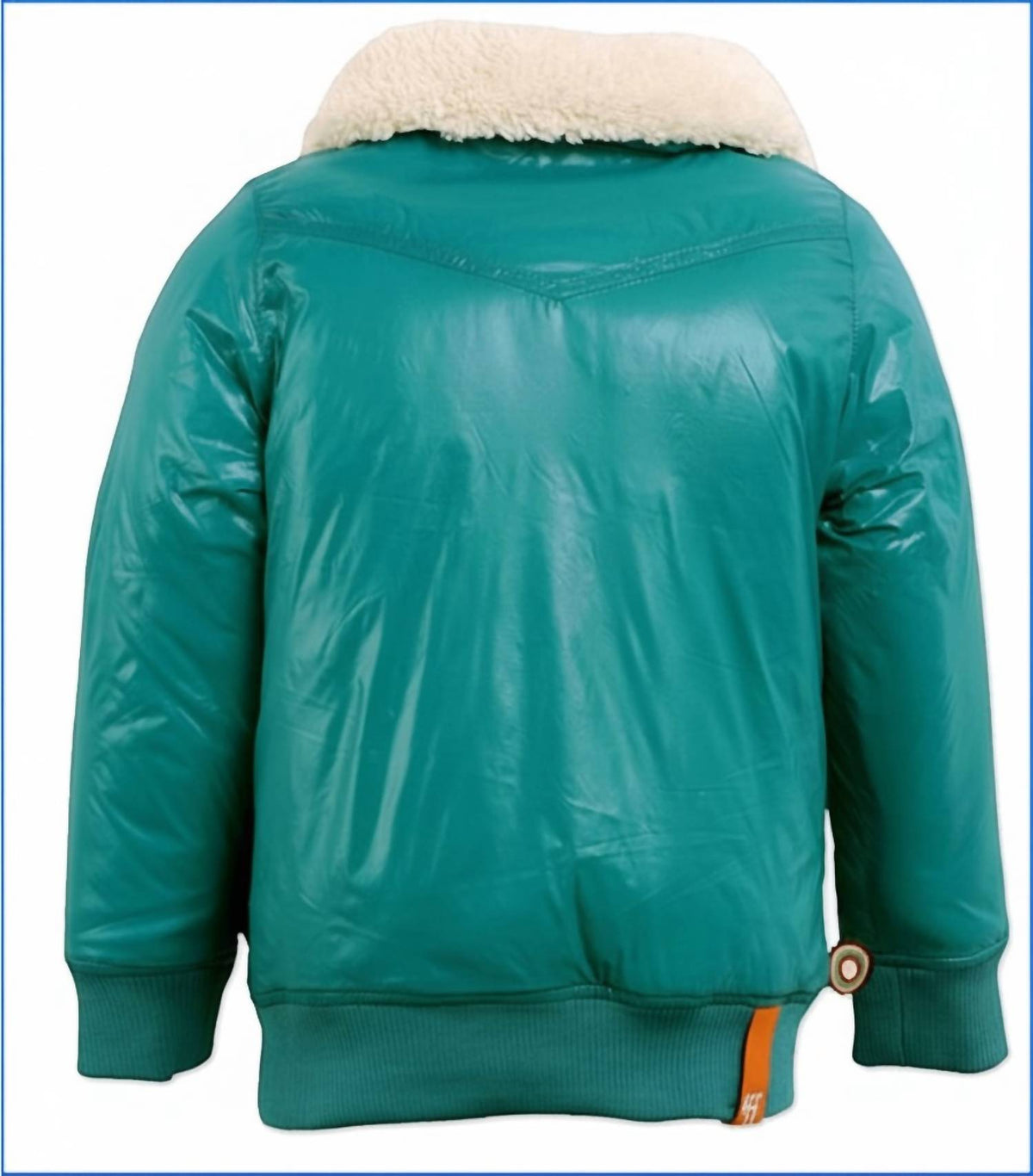 Kids When I Go Out Jacket