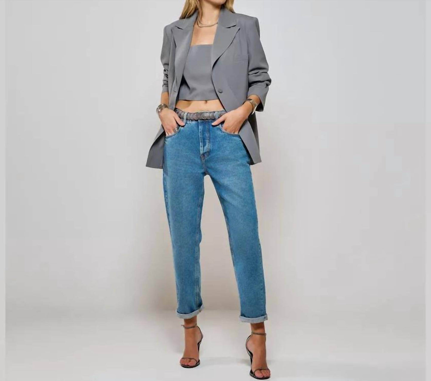 Raizz - Michele Denim Pants - Rack Hunt -