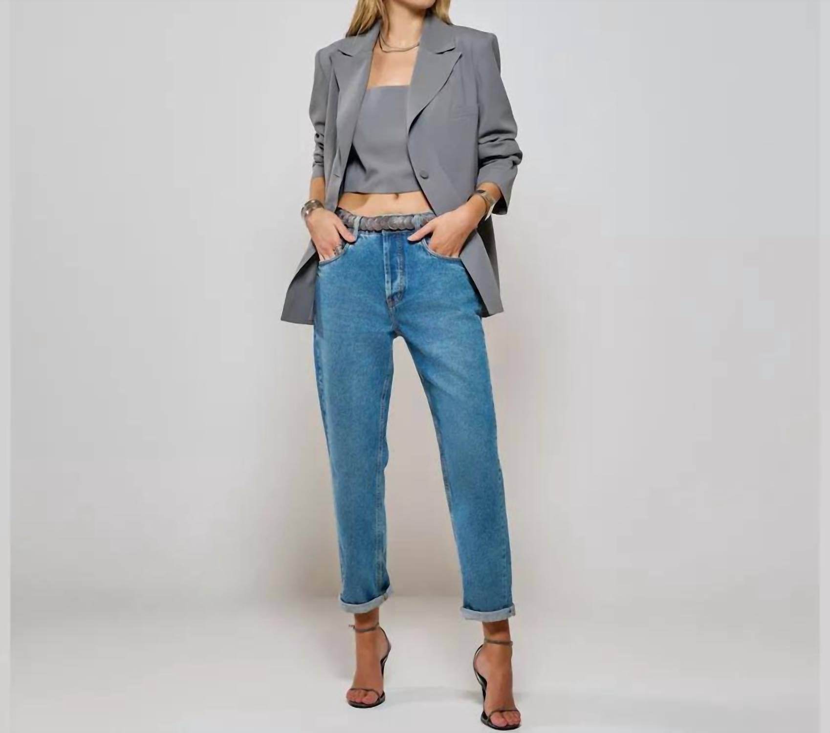 Raizz - Michele Denim Pants - Rack Hunt -