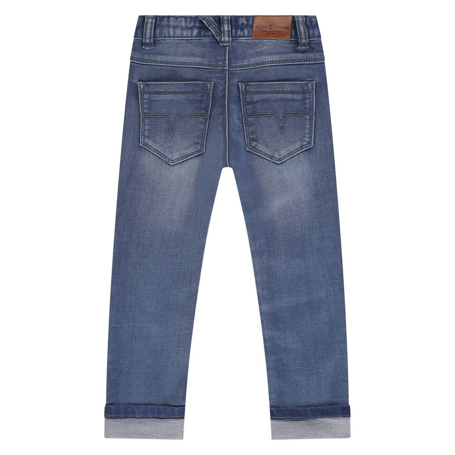 Stains & Stories - Boy's Denim Jeans - Rack Hunt -