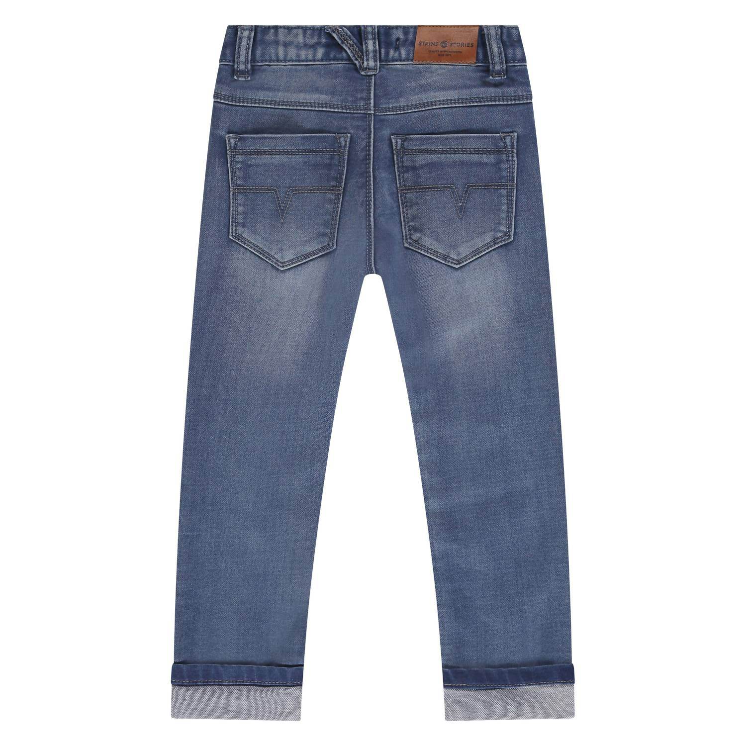 Stains & Stories - Boy's Denim Jeans - Rack Hunt -