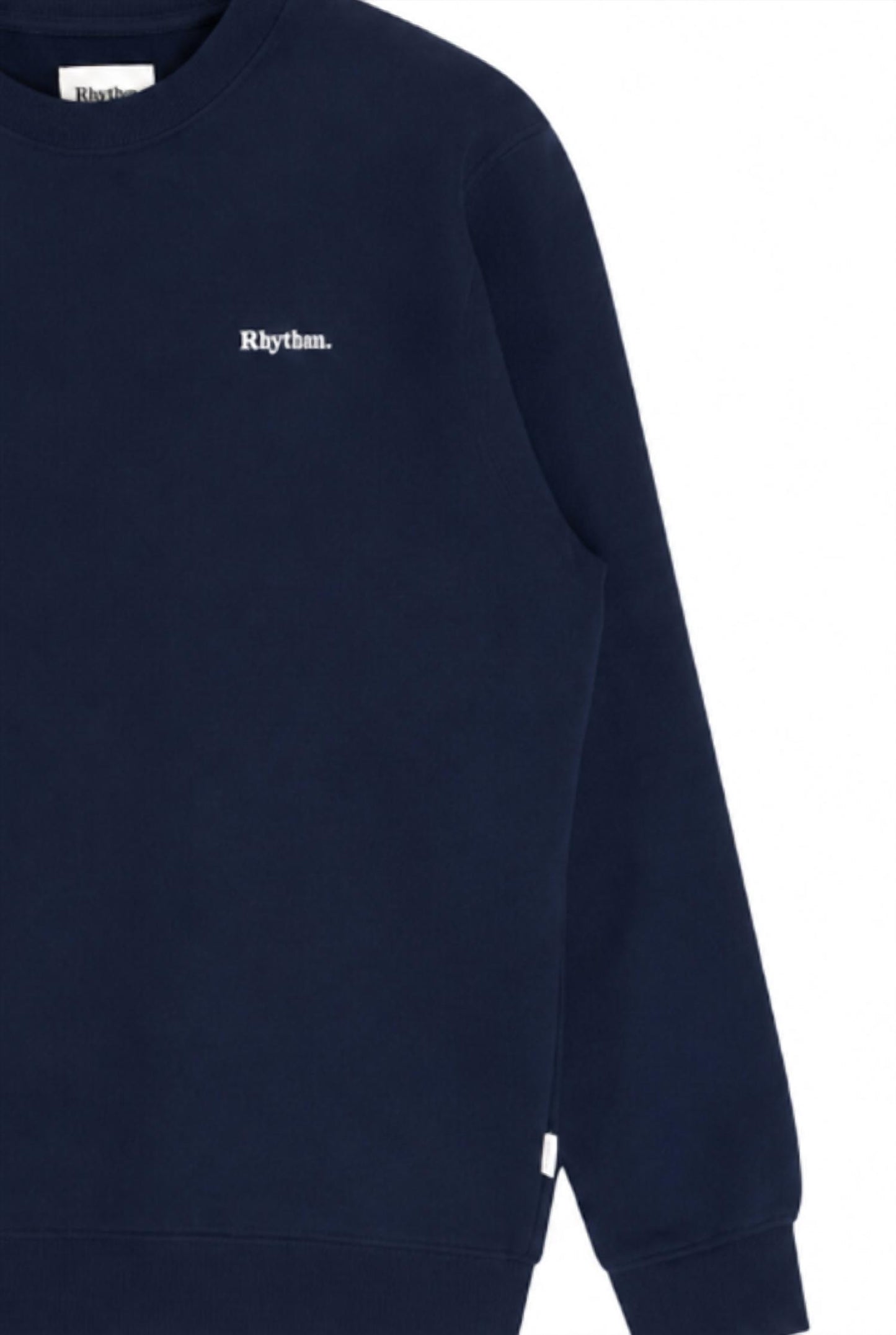 Men's Brand Classic Fleece Crew Sweater