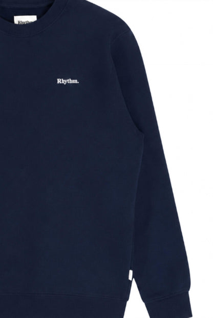 Men's Brand Classic Fleece Crew Sweater