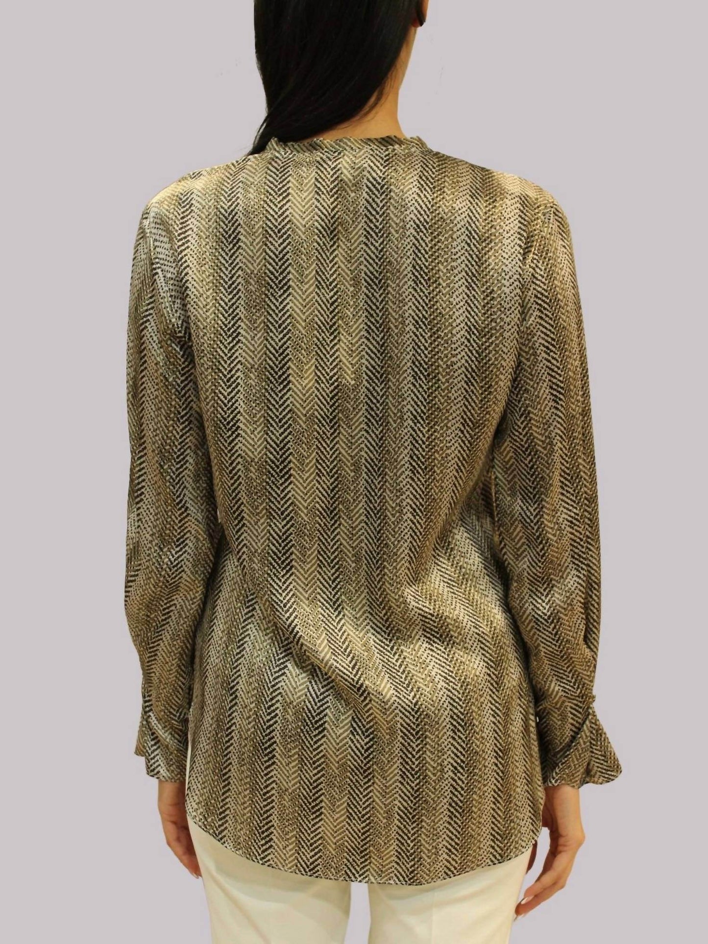 Antonelli Firenze - Araldo Blouse - Rack Hunt -