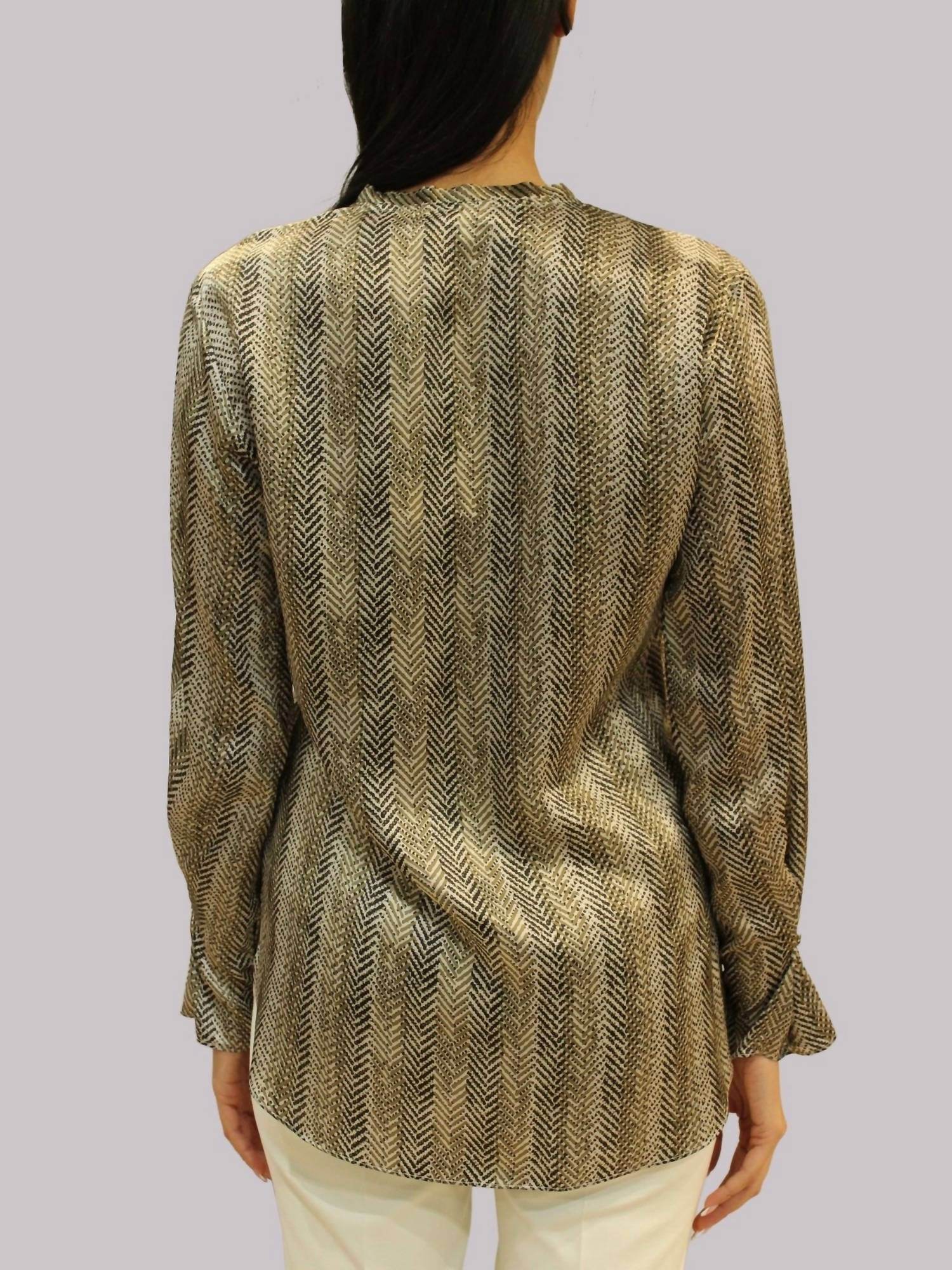 Antonelli Firenze - Araldo Blouse - Rack Hunt -