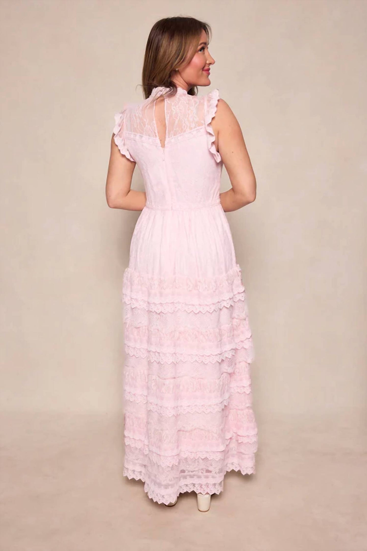 Annie Midi Dress