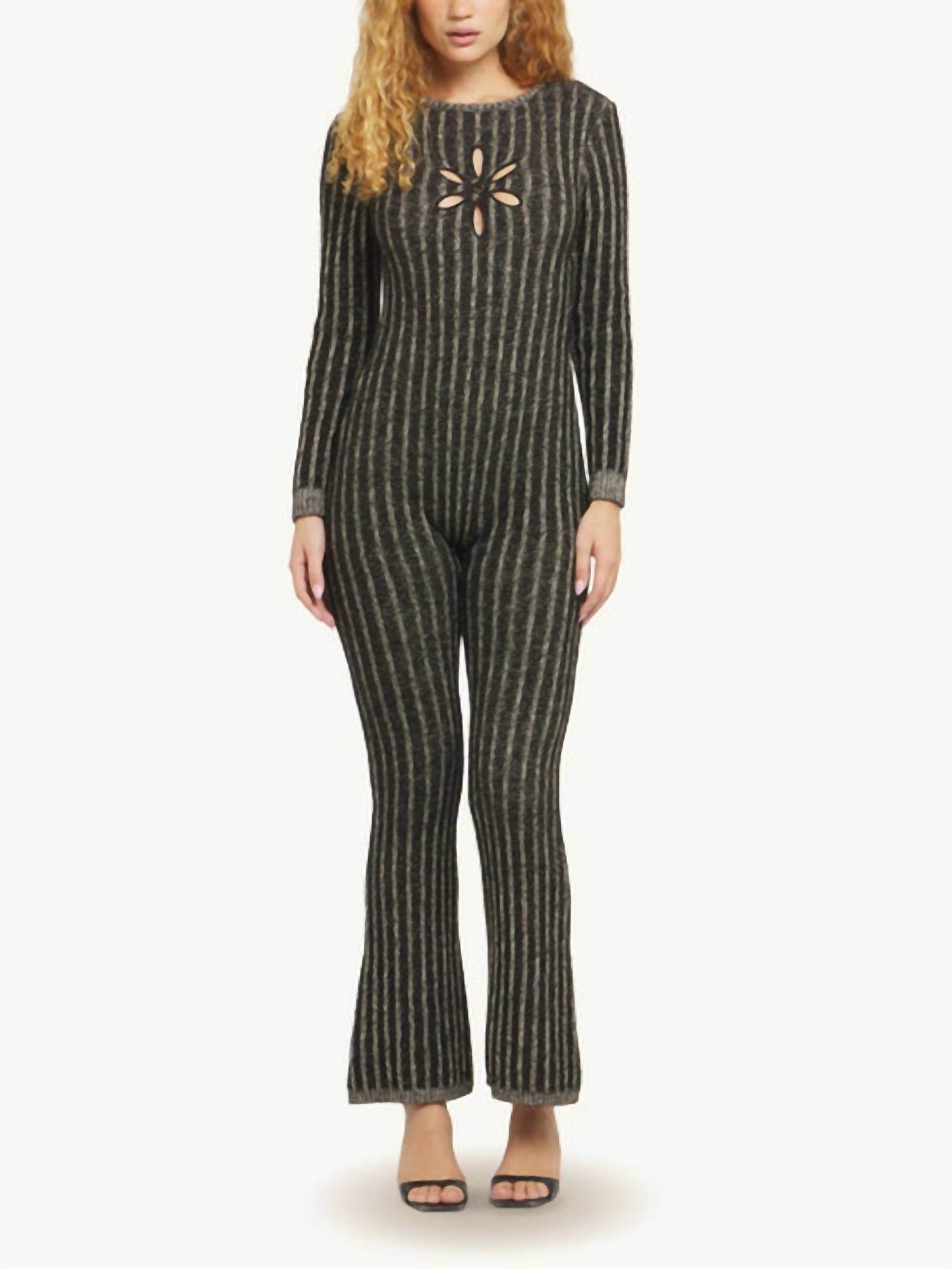 Asta Resort - Gigi Jumpsuit - Rack Hunt