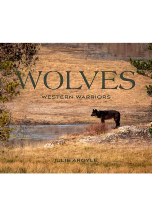 Gibbs Smith - Wolves Book - Rack Hunt -