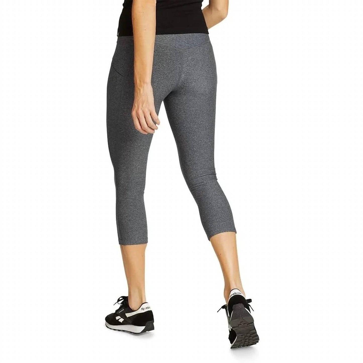 Trail Tight High Rise Capri Pants