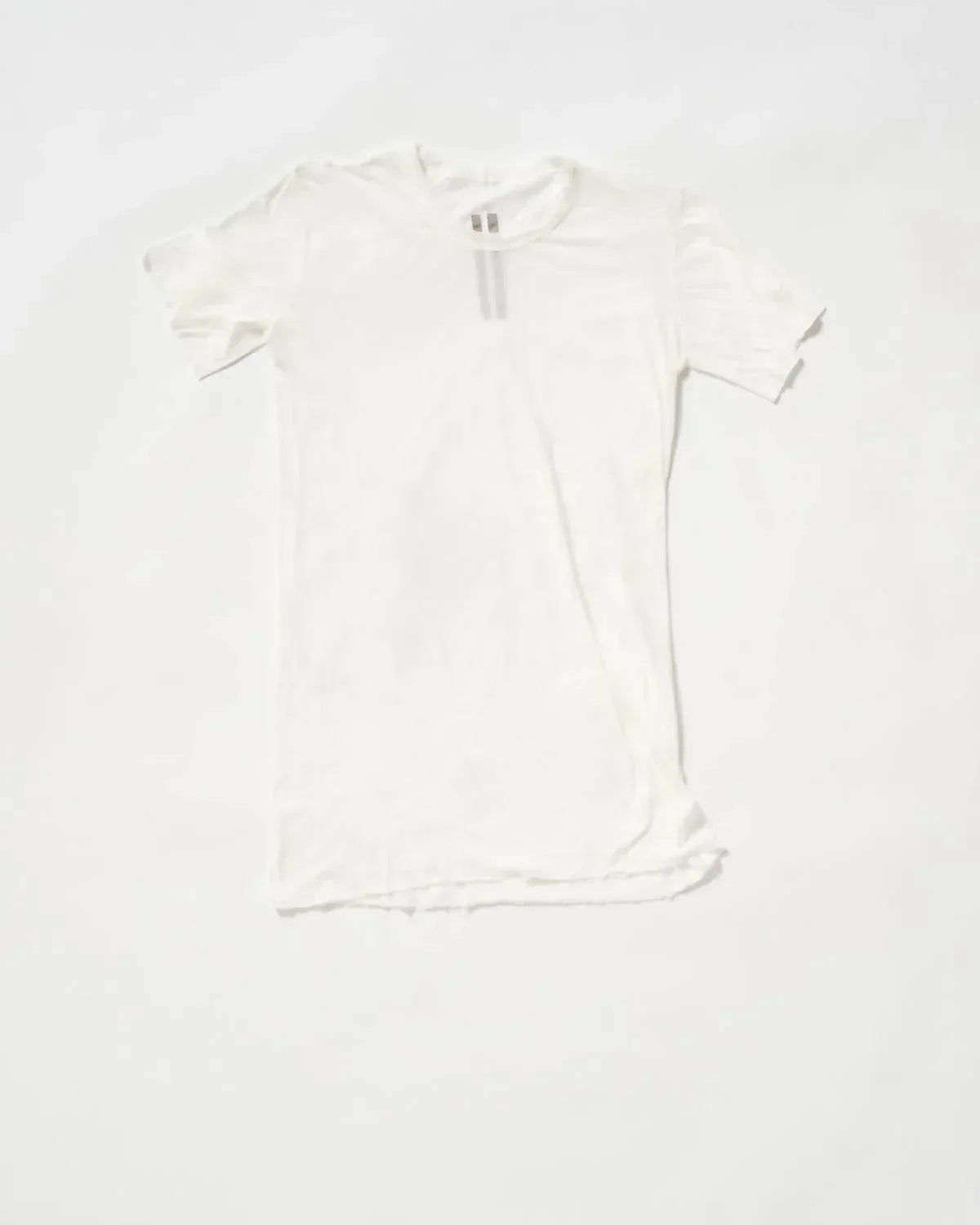 Rick Owens Lilies - Women's Basic Short Sleeve Tee - Rack Hunt