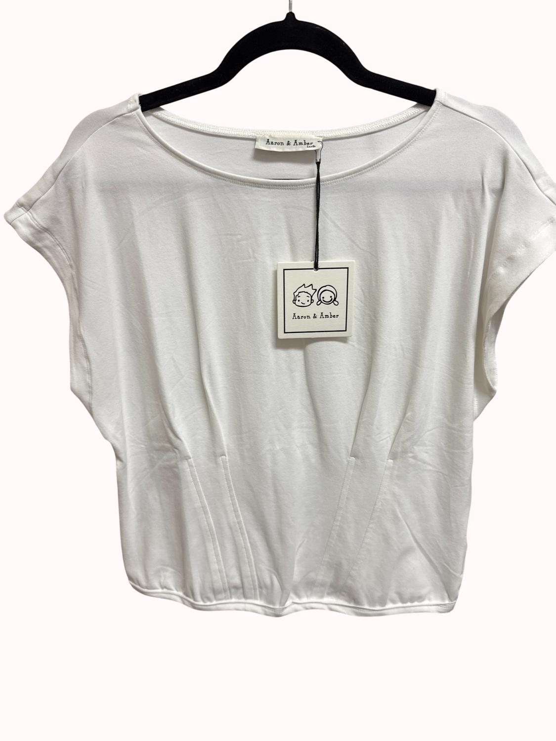 Women's Cinched Waist Knit Top
