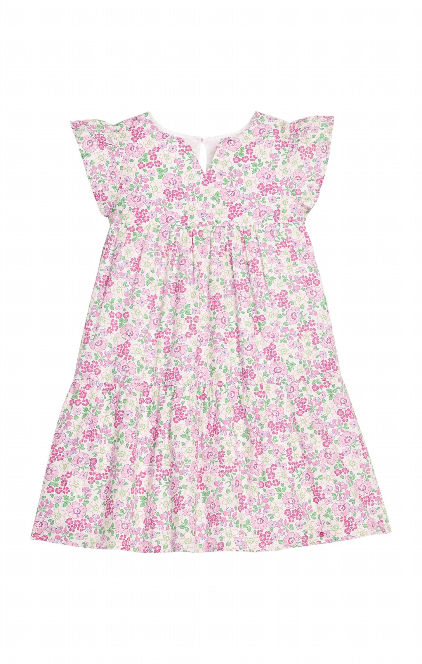 Girls Bloomsbury Blossoms Positano Dress