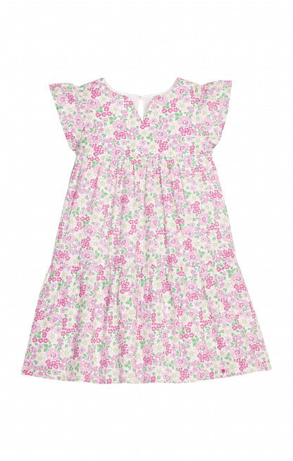 Girls Bloomsbury Blossoms Positano Dress