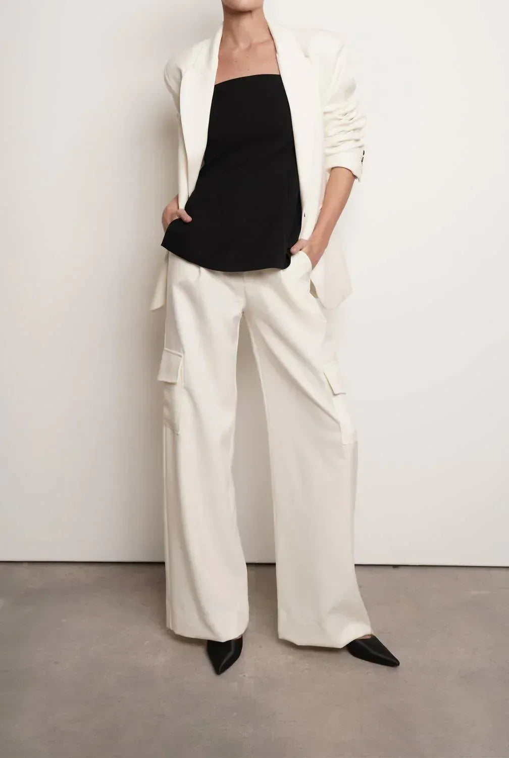 parentezi - Aria Blazer - Rack Hunt