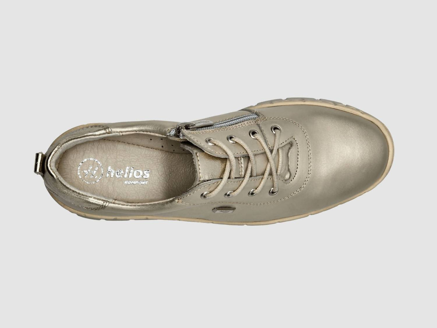 Women's Apollo Leather Sneaker