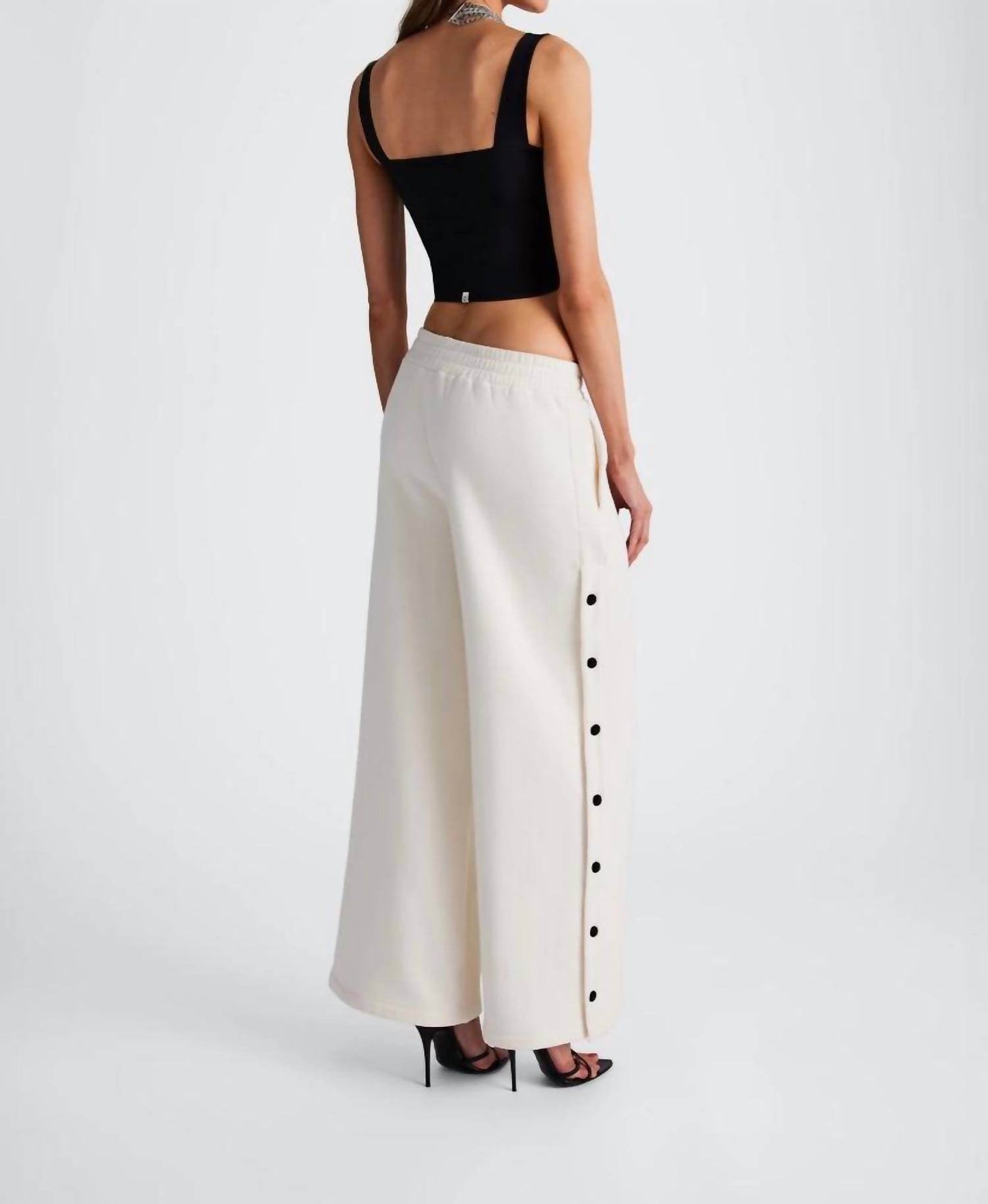IN/ONE - Thalia French Terry Pant - Rack Hunt -