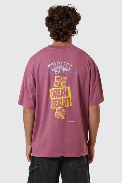 Reality Dreams Oversize Tee