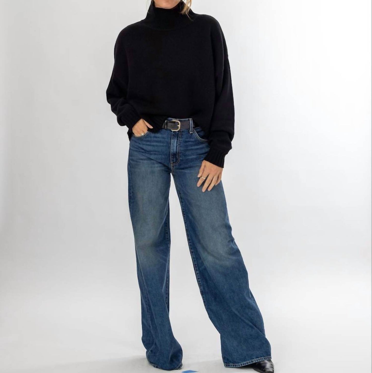 Doffer Boys - Devon Turtleneck Sweater - Rack Hunt