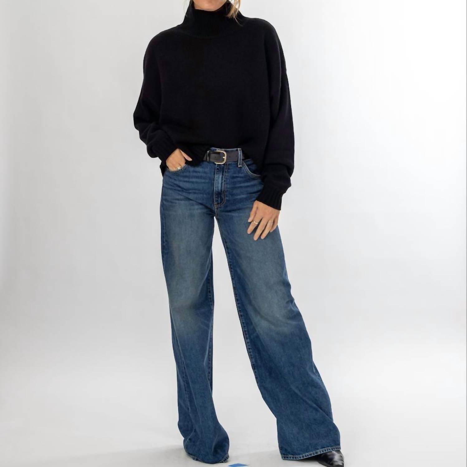 Doffer Boys - Devon Turtleneck Sweater - Rack Hunt