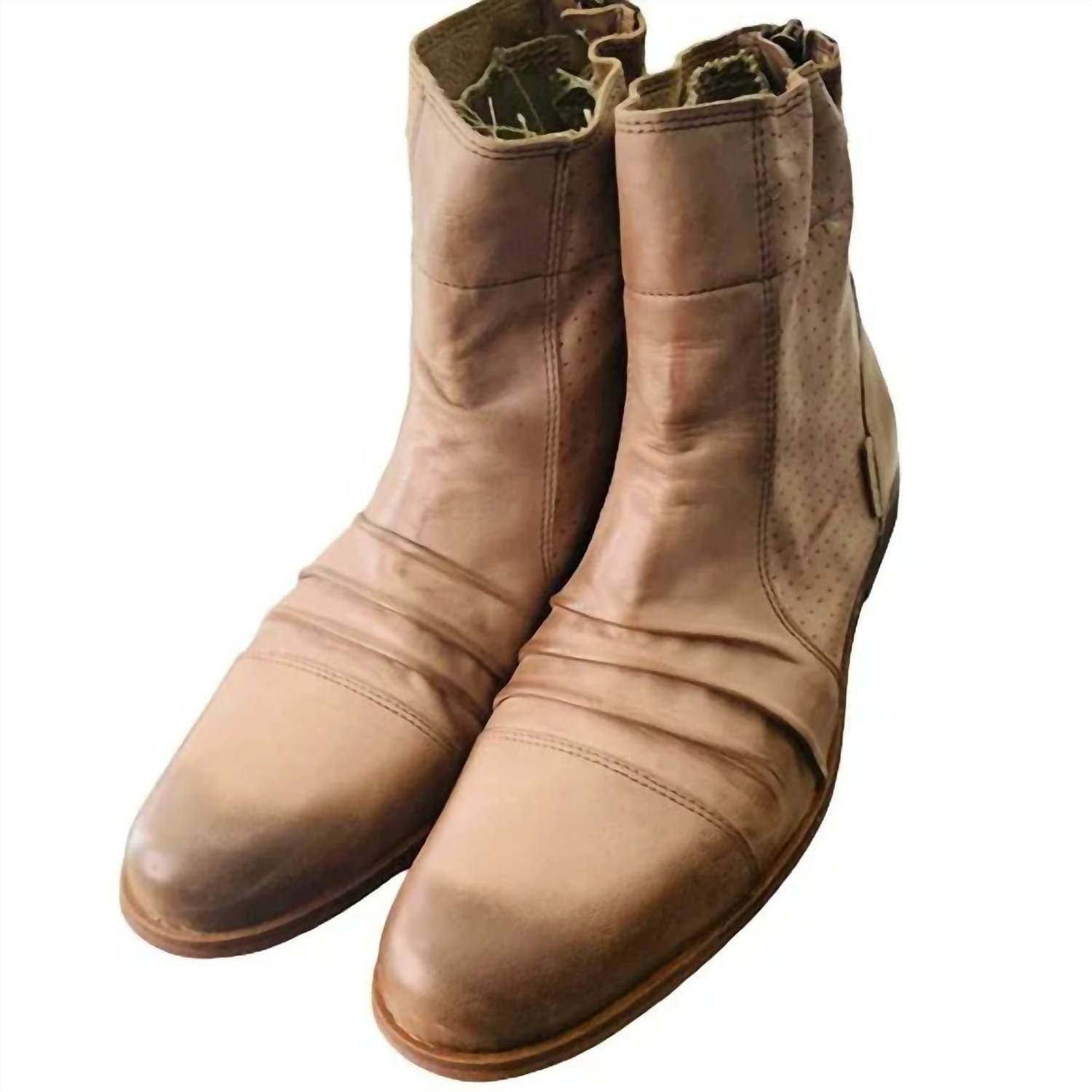 Cipo & Baxx - Men's Frye Leather Shoes - Rack Hunt