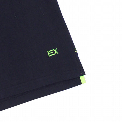 Double Sided Collar With Stripes Polo