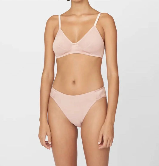 Araks - Tasia Semi-sheer Bralette - Rack Hunt