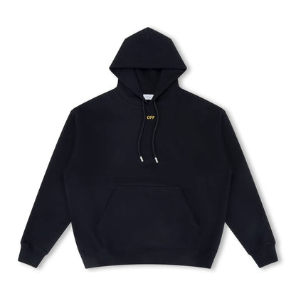 Men's Sprayed Arrow Hoodie