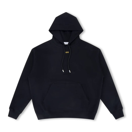 Men's Sprayed Arrow Hoodie