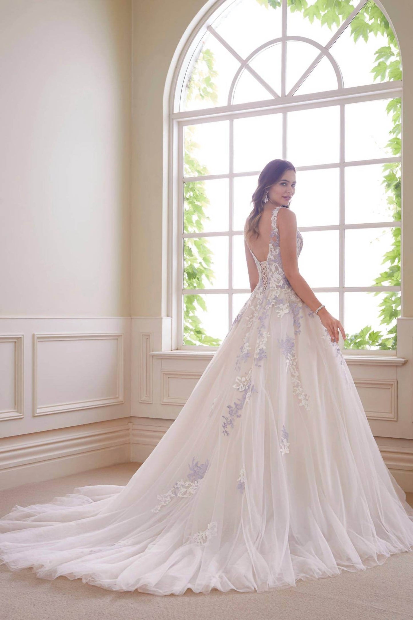 Sophia Tolli - Tanzanite Wedding Gown - Rack Hunt