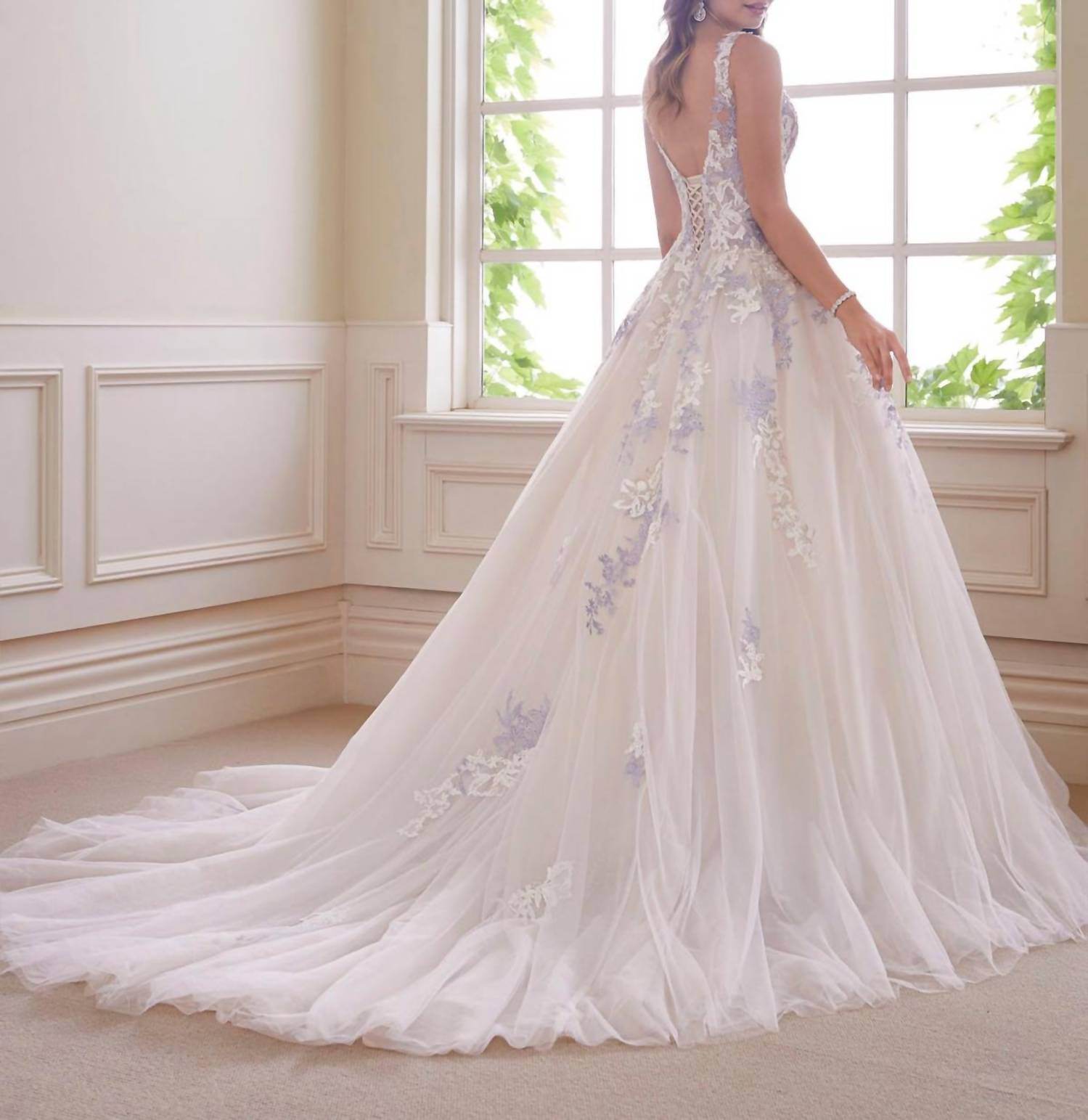 Sophia Tolli - Tanzanite Wedding Gown - Rack Hunt