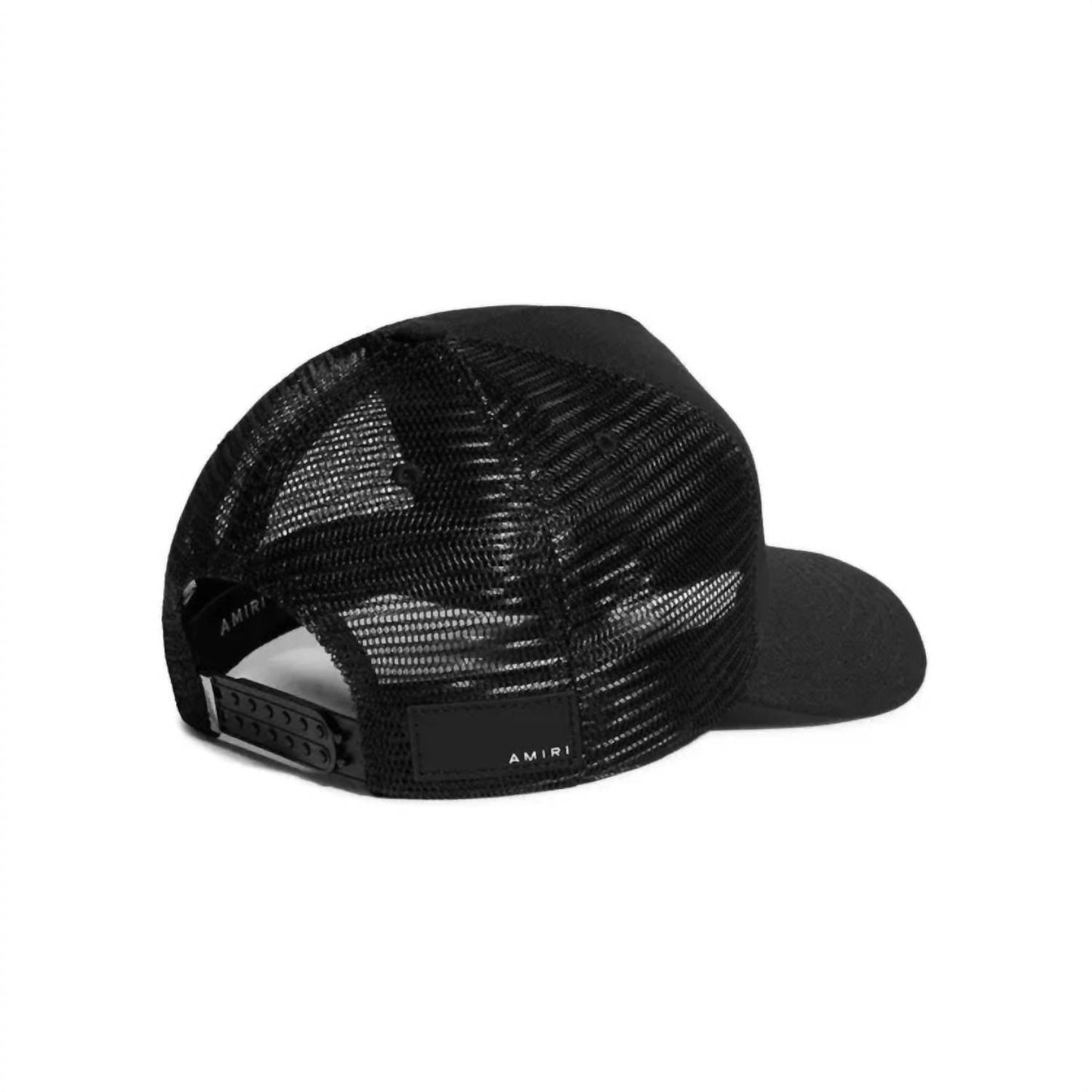 Amiri - M A Logo Trucker Hat - Rack Hunt