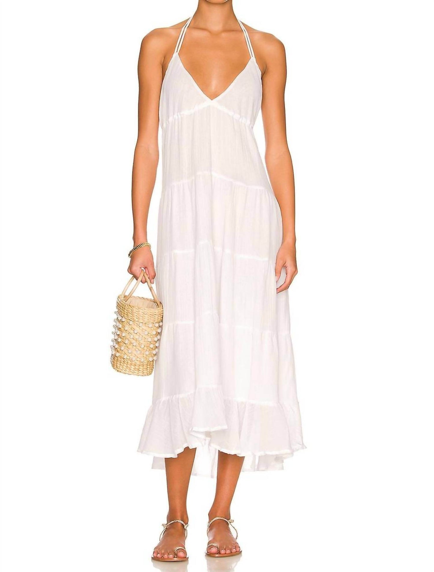 LVHR - Serena Maxi Dress - Rack Hunt