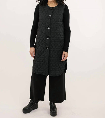 Houston Quilted Vest