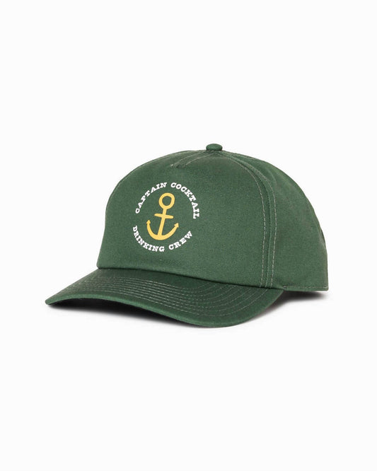 Women's Drinking Crew Hat