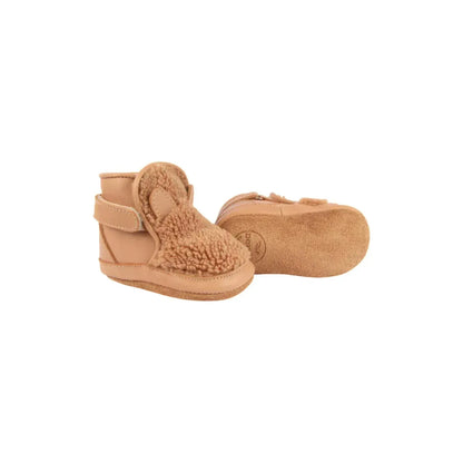 Donsje - Kid's Richy Lion Teddy Bear Booties - Rack Hunt