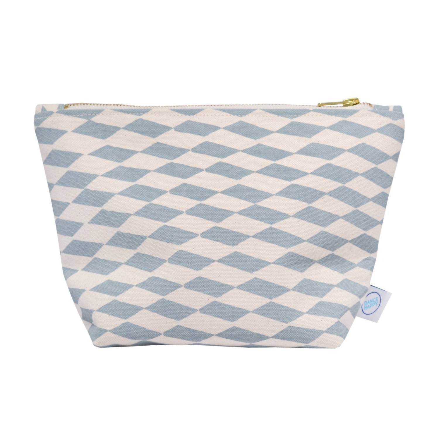 Dance Happy Designs - Women's Esther Cosmetic Bag - Rack Hunt -