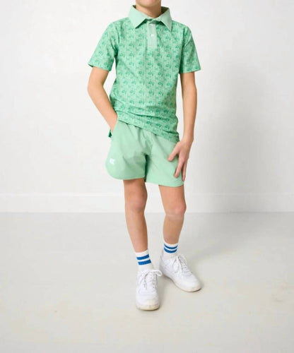 Court And Field Polo Shirt
