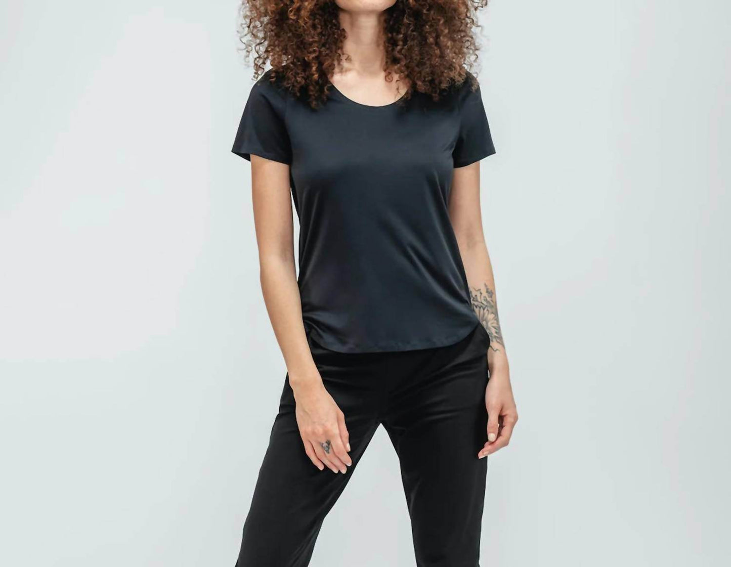 Ministry of Supply - Comfort Stretch Luxe Touch Tee Shirt - Rack Hunt