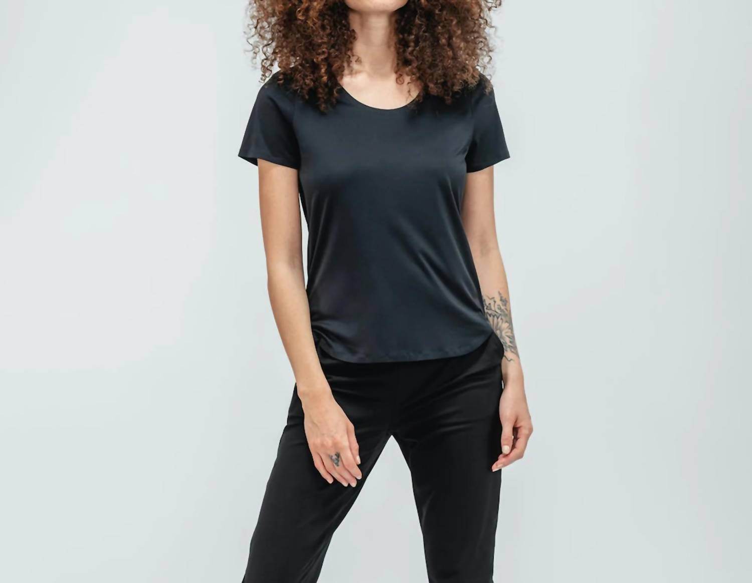 Ministry of Supply - Comfort Stretch Luxe Touch Tee Shirt - Rack Hunt